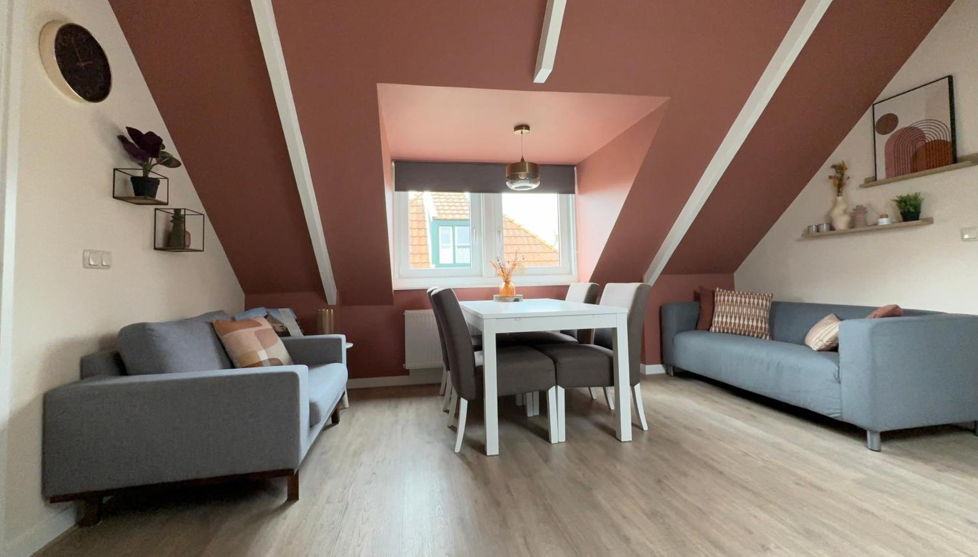 Ferienwohnung 'T Fabriekje Buren  Exterior foto