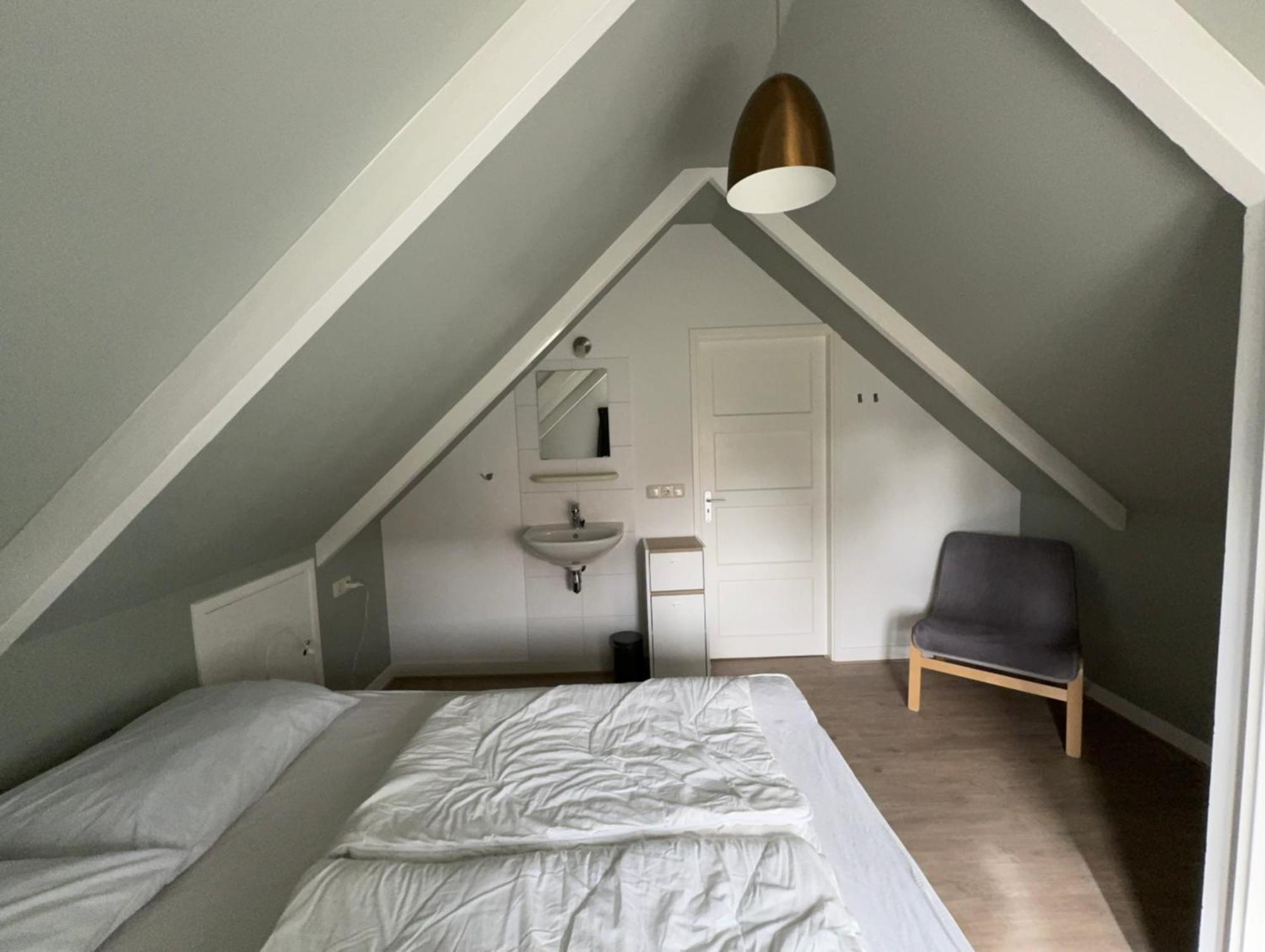 Ferienwohnung 'T Fabriekje Buren  Exterior foto