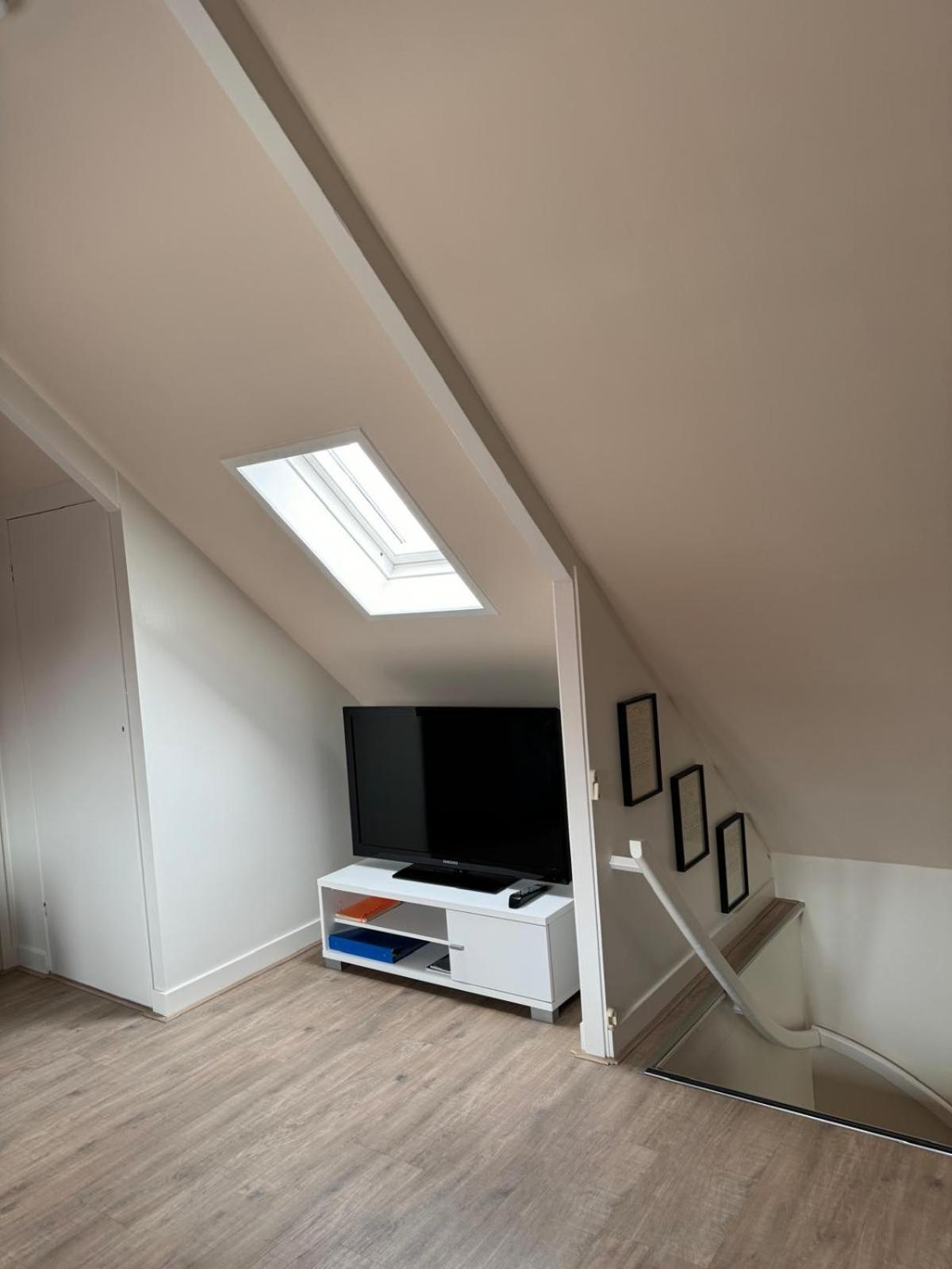 Ferienwohnung 'T Fabriekje Buren  Exterior foto
