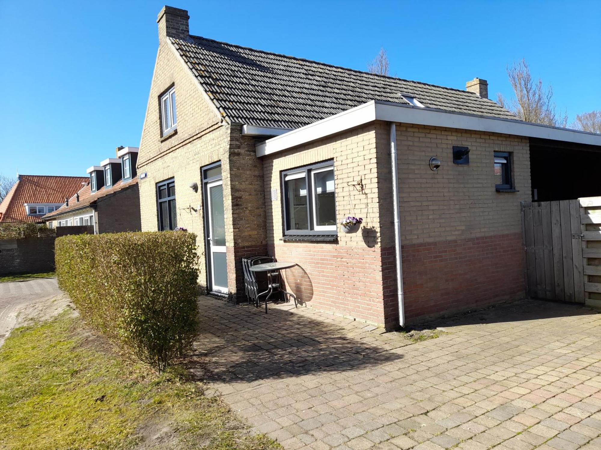 Ferienwohnung 'T Fabriekje Buren  Exterior foto